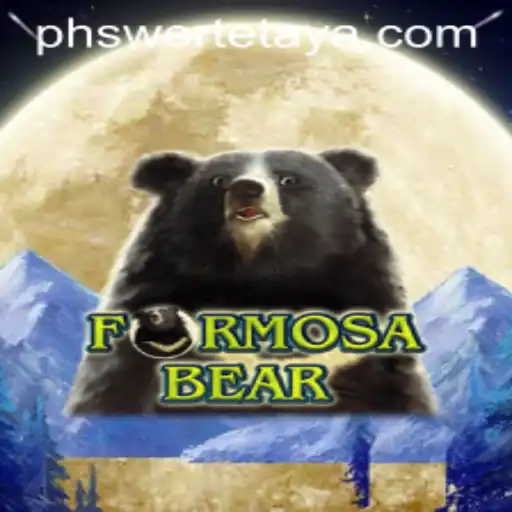 Discovering the Intricacies of FormosaBear: Introducing PHSwerte to Gamers Worldwide