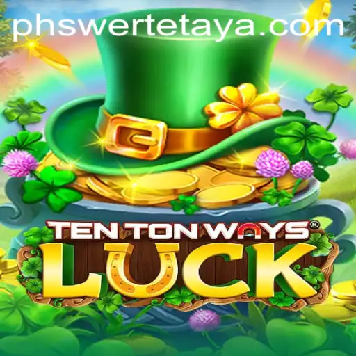 Unveiling TenTonWaysLuck: A New Era in Interactive Gaming